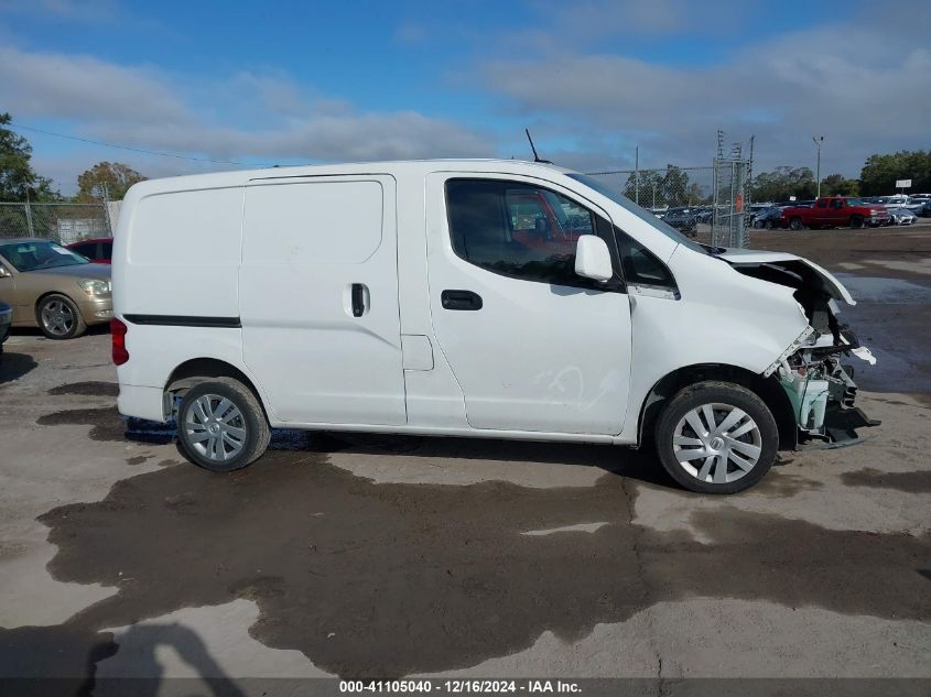 2021 Nissan Nv200 2.5S/2.5Sv VIN: 3N6CM0KN3MK708698 Lot: 41105040