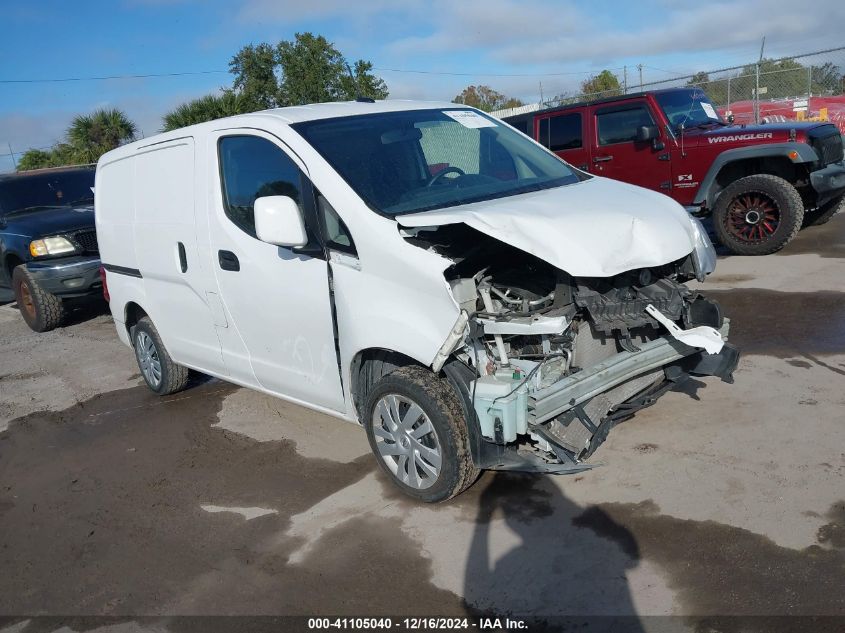 2021 Nissan Nv200 2.5S/2.5Sv VIN: 3N6CM0KN3MK708698 Lot: 41105040