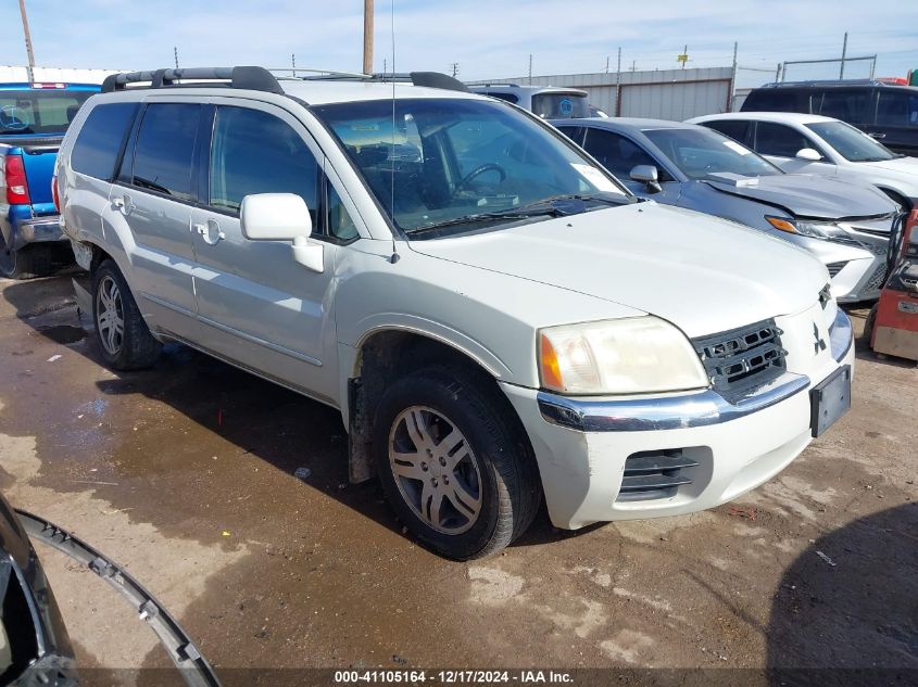 2005 Mitsubishi Endeavor Xls VIN: 4A4MM31S35E035920 Lot: 41105164