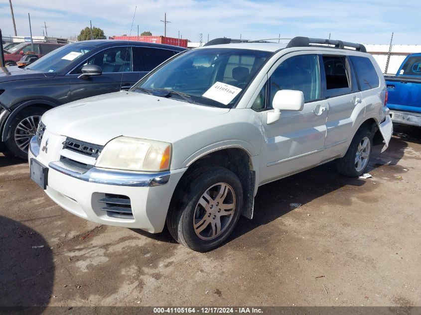 2005 Mitsubishi Endeavor Xls VIN: 4A4MM31S35E035920 Lot: 41105164