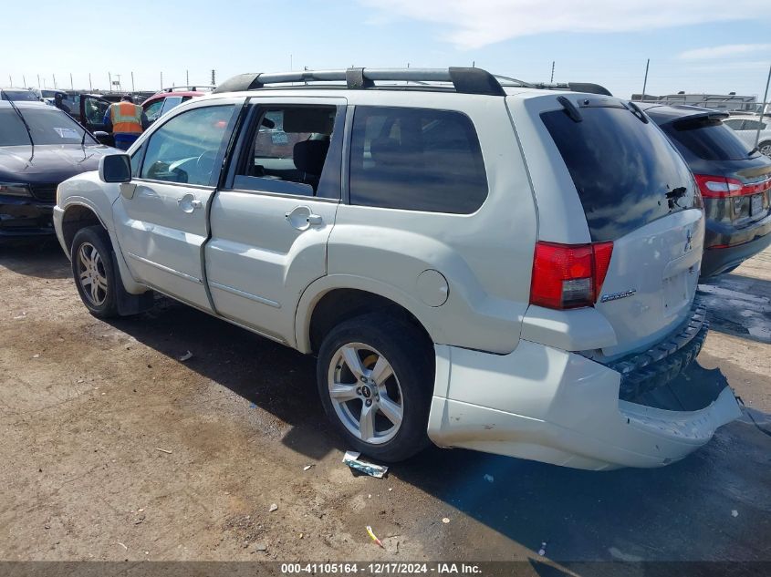 2005 Mitsubishi Endeavor Xls VIN: 4A4MM31S35E035920 Lot: 41105164