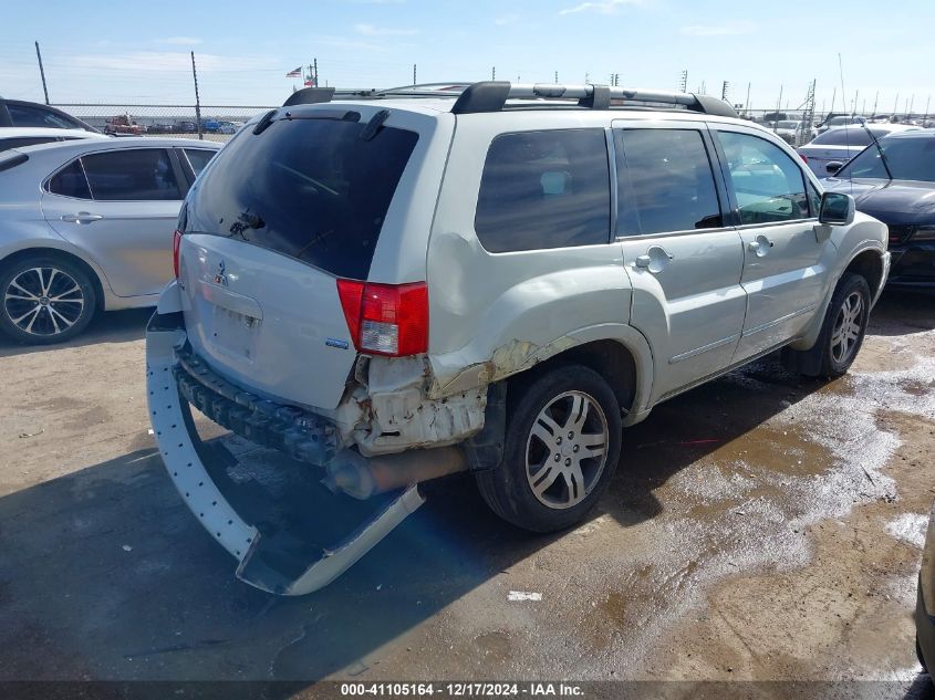 2005 Mitsubishi Endeavor Xls VIN: 4A4MM31S35E035920 Lot: 41105164