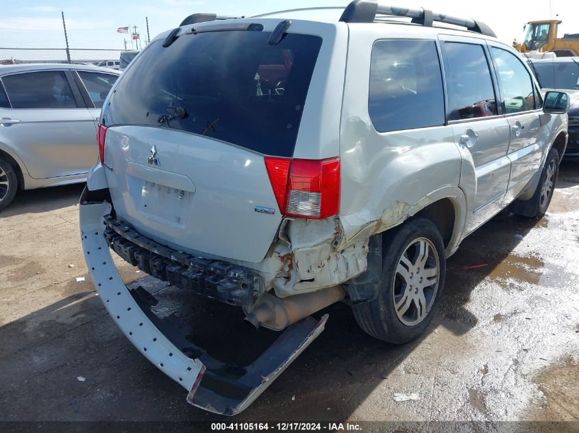 2005 Mitsubishi Endeavor Xls VIN: 4A4MM31S35E035920 Lot: 41105164