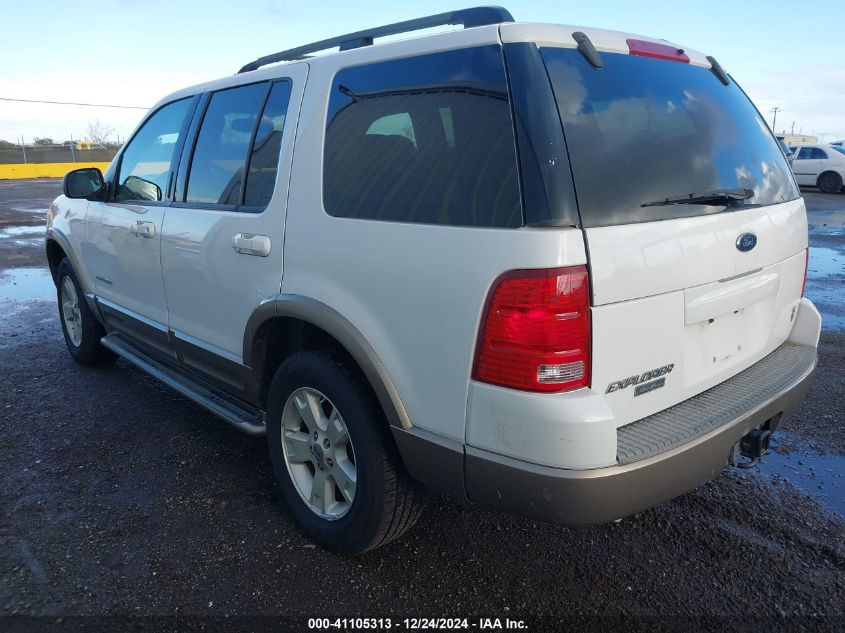 2004 Ford Explorer Eddie Bauer VIN: 1FMZU74W54UB40798 Lot: 41105313