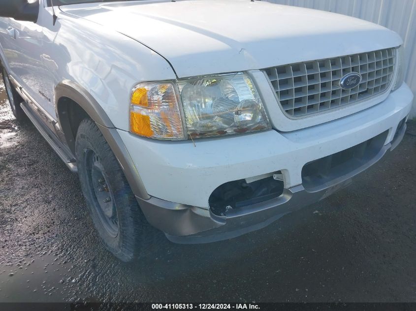 2004 Ford Explorer Eddie Bauer VIN: 1FMZU74W54UB40798 Lot: 41105313