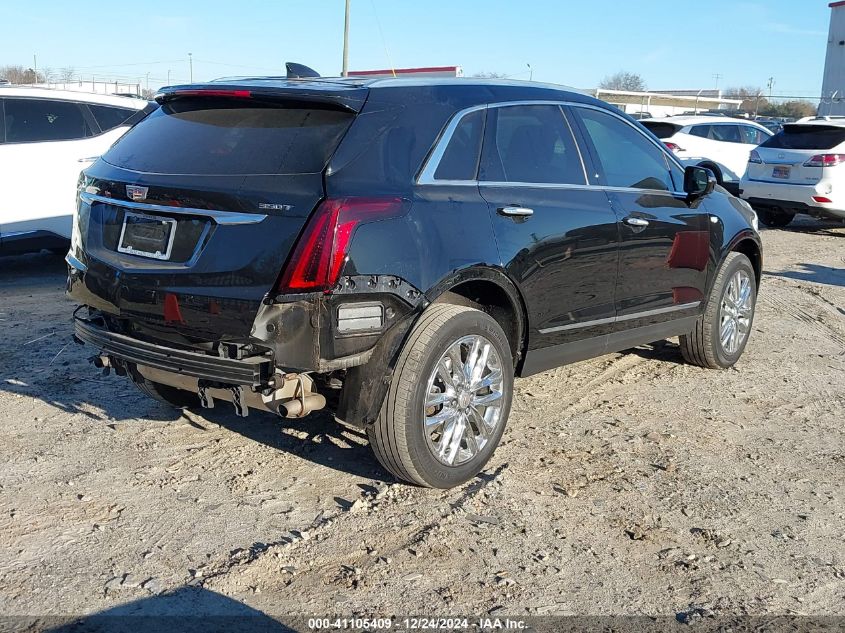 2021 Cadillac Xt5 Fwd Premium Luxury VIN: 1GYKNER42MZ226856 Lot: 41105409