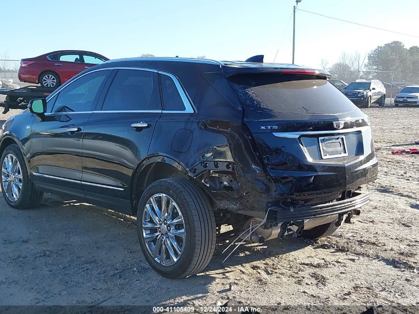 2021 Cadillac Xt5 Fwd Premium Luxury VIN: 1GYKNER42MZ226856 Lot: 41105409