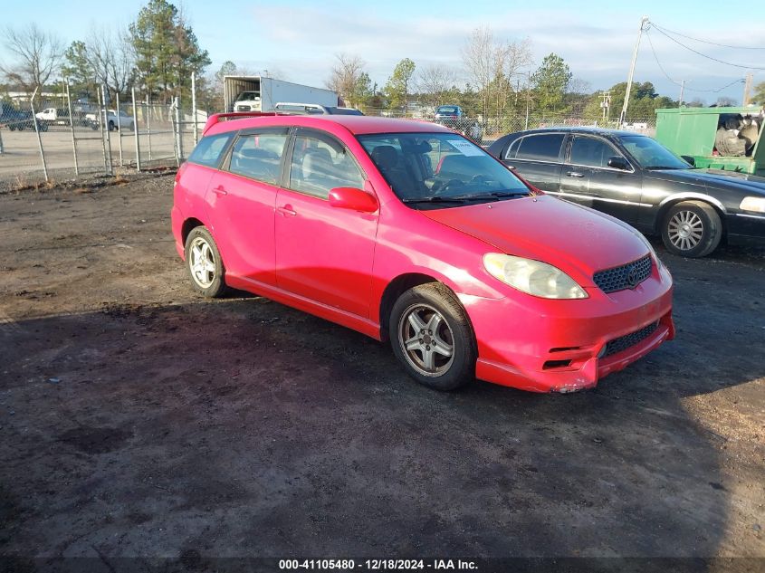 2004 Toyota Matrix Xr VIN: 2T1KR32E34C264818 Lot: 41105480