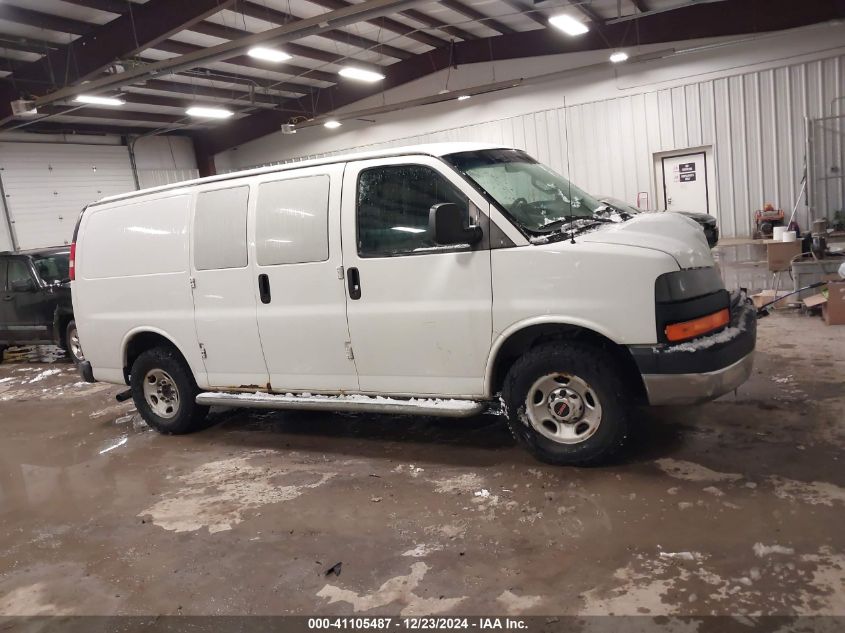 2016 GMC Savana G2500 VIN: 1GTW7AFF3G1903691 Lot: 41105487