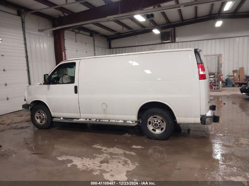 2016 GMC Savana G2500 VIN: 1GTW7AFF3G1903691 Lot: 41105487