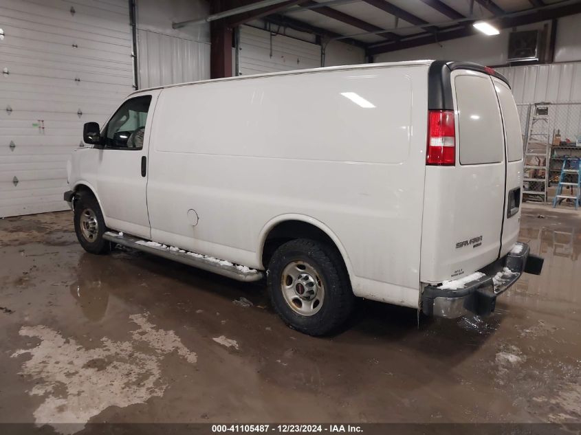 2016 GMC Savana G2500 VIN: 1GTW7AFF3G1903691 Lot: 41105487