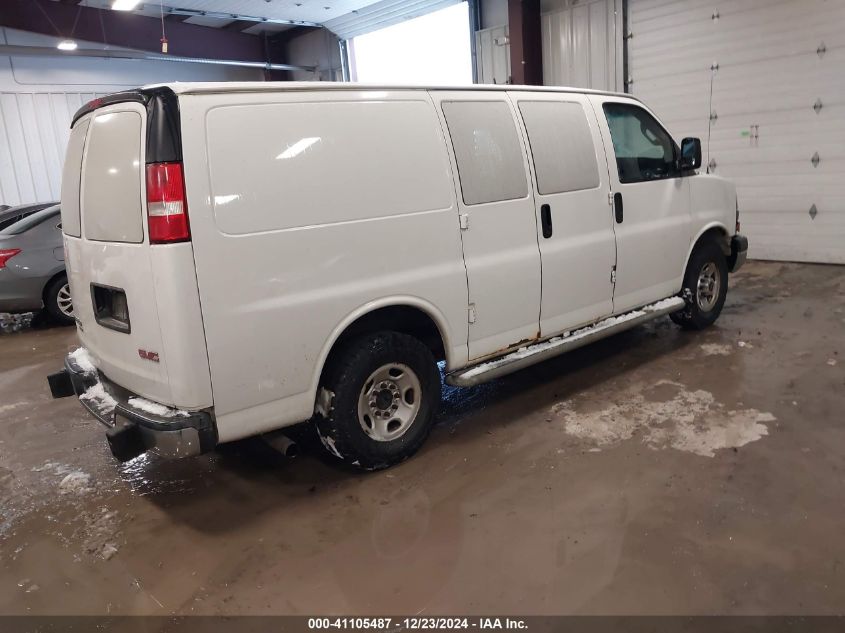 2016 GMC Savana G2500 VIN: 1GTW7AFF3G1903691 Lot: 41105487