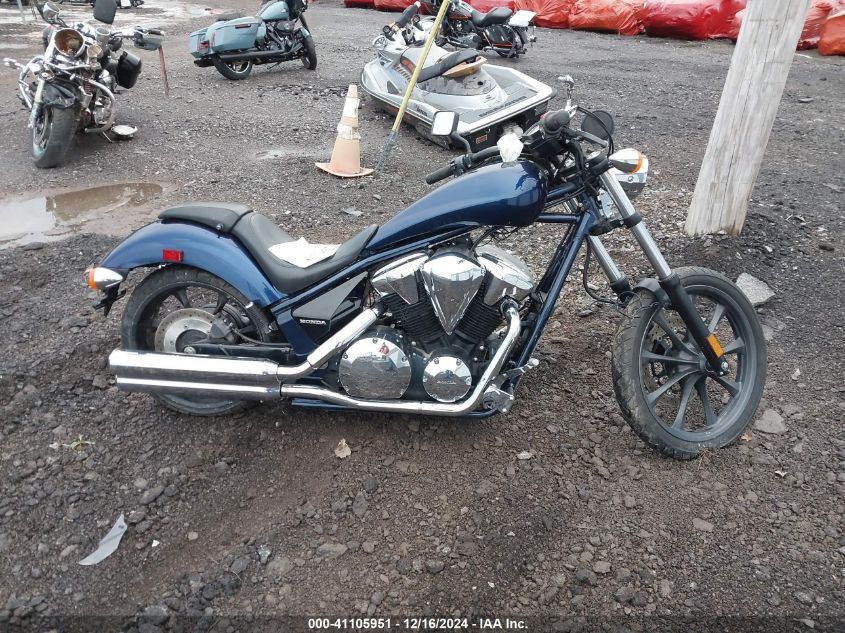 2020 Honda Vt1300 Cx VIN: JH2SC6126LK500781 Lot: 41105951