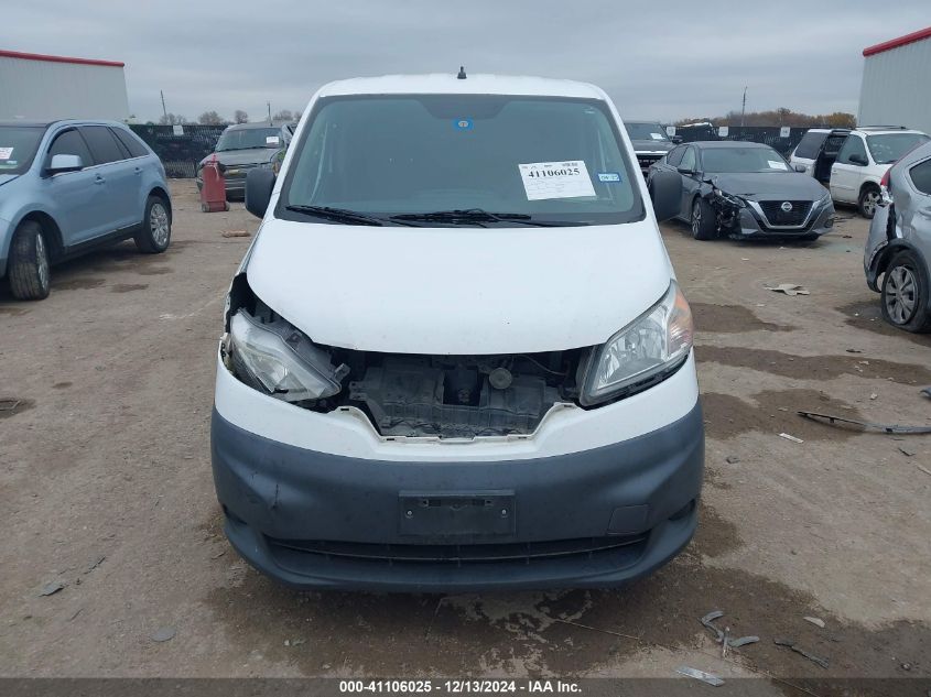 2016 Nissan Nv200 S/Sv VIN: 3N6CM0KN6GK699936 Lot: 41106025