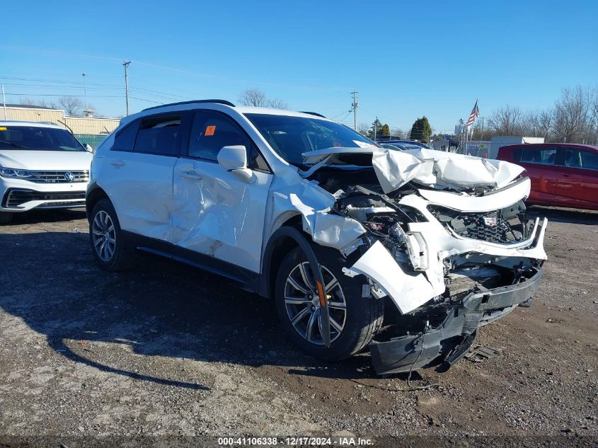 2019 Cadillac Xt4 Sport VIN: 1GYFZFR48KF134631 Lot: 41106338