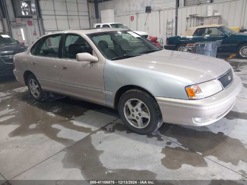 1998 Toyota Avalon Xls VIN: 4T1BF18B1WU223292 Lot: 41106878