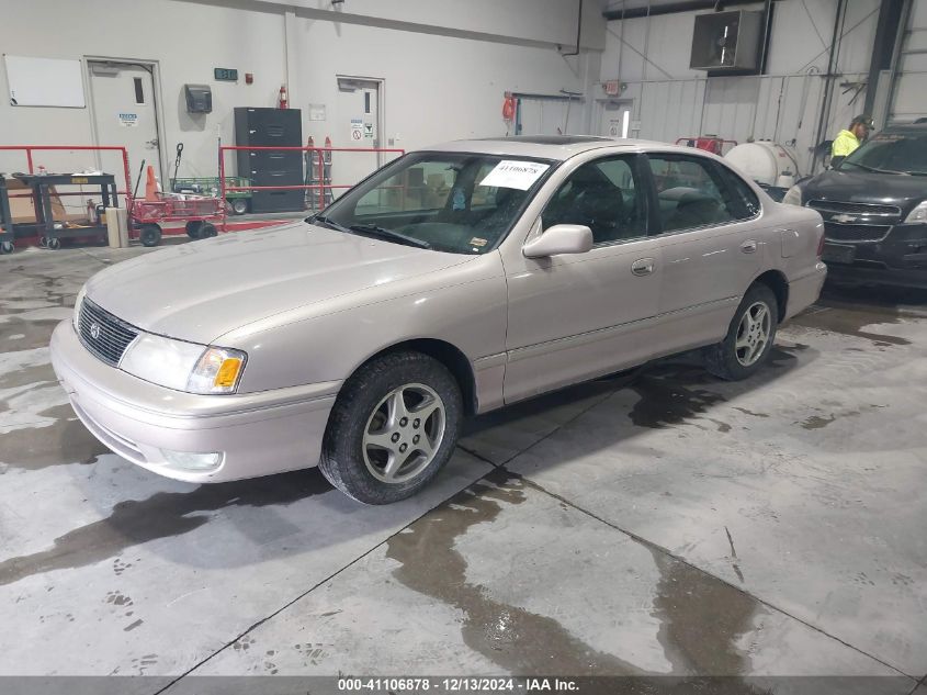 1998 Toyota Avalon Xls VIN: 4T1BF18B1WU223292 Lot: 41106878