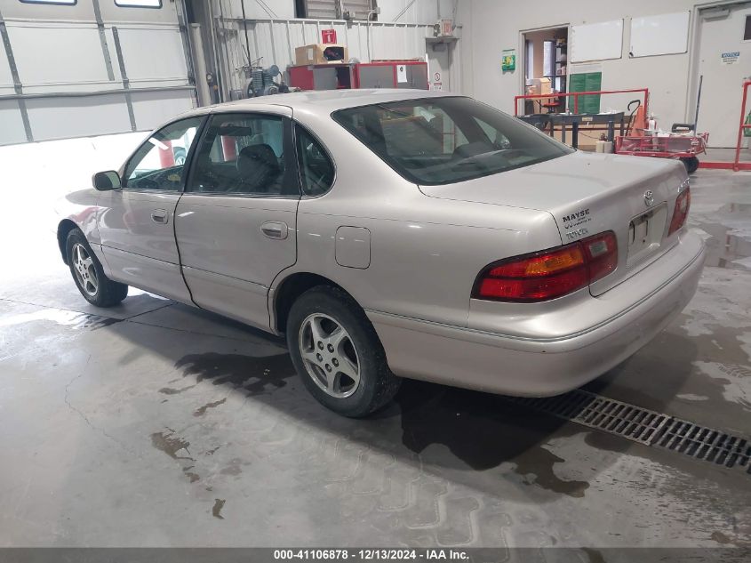 1998 Toyota Avalon Xls VIN: 4T1BF18B1WU223292 Lot: 41106878