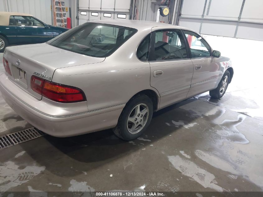 1998 Toyota Avalon Xls VIN: 4T1BF18B1WU223292 Lot: 41106878