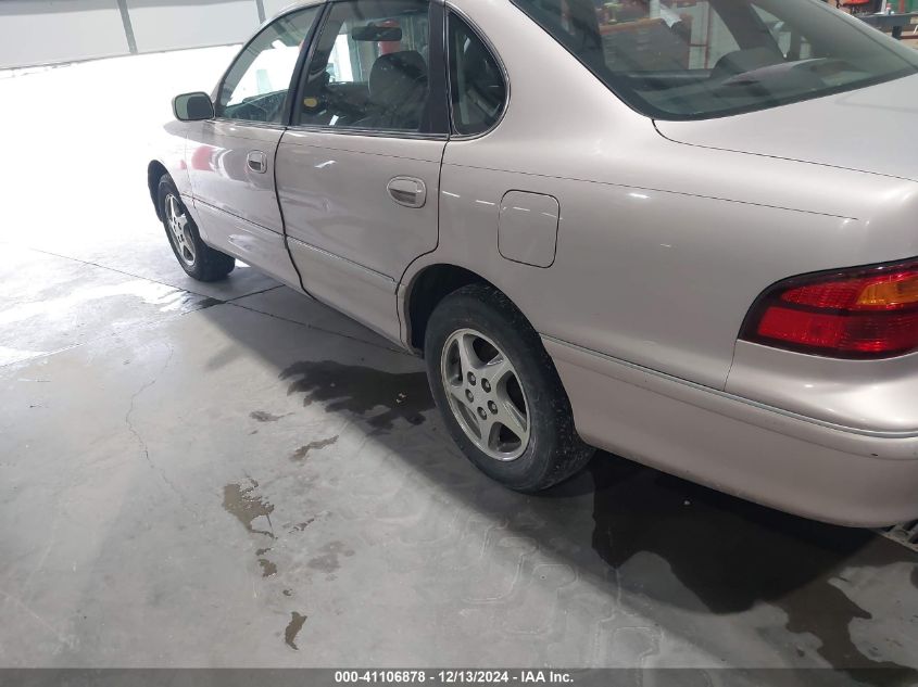 1998 Toyota Avalon Xls VIN: 4T1BF18B1WU223292 Lot: 41106878