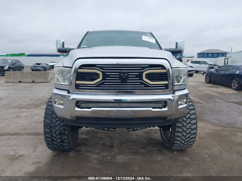 2012 Ram 2500 Laramie VIN: 3C6UD5NL8CG255962 Lot: 41106904