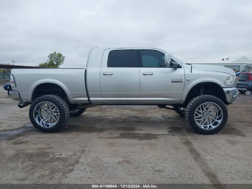 2012 Ram 2500 Laramie VIN: 3C6UD5NL8CG255962 Lot: 41106904