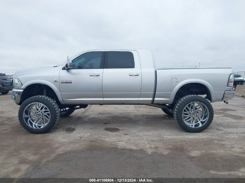 2012 Ram 2500 Laramie VIN: 3C6UD5NL8CG255962 Lot: 41106904