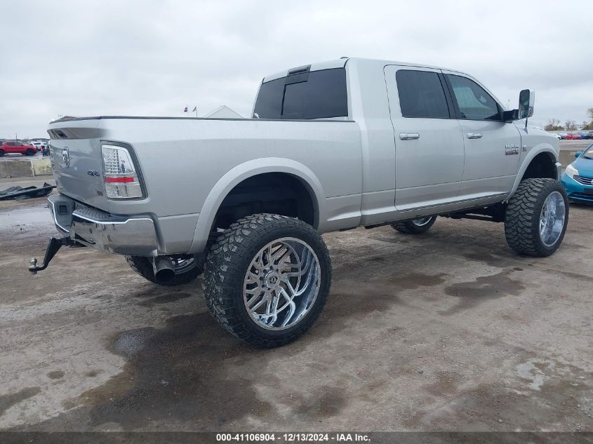 2012 Ram 2500 Laramie VIN: 3C6UD5NL8CG255962 Lot: 41106904