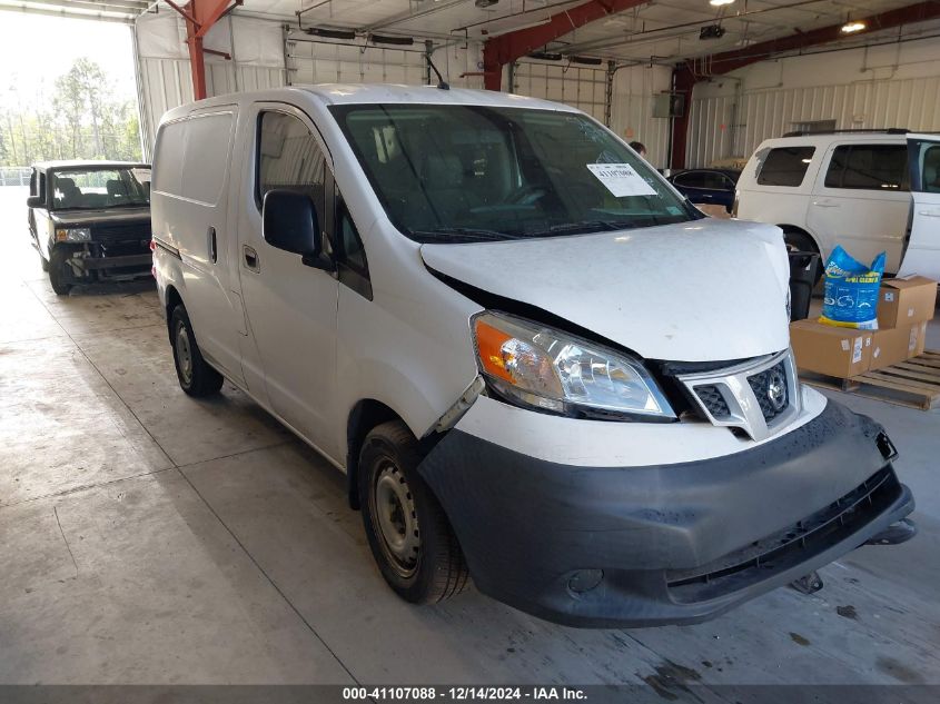 2016 Nissan Nv200 Sv VIN: 3N6CM0KN2GK695186 Lot: 41107088