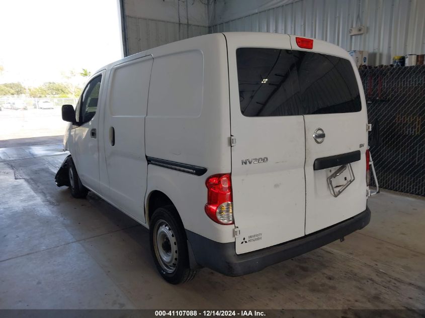 2016 Nissan Nv200 Sv VIN: 3N6CM0KN2GK695186 Lot: 41107088