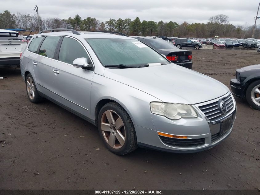 2008 Volkswagen Passat Komfort VIN: WVWLK73C28E119415 Lot: 41107129