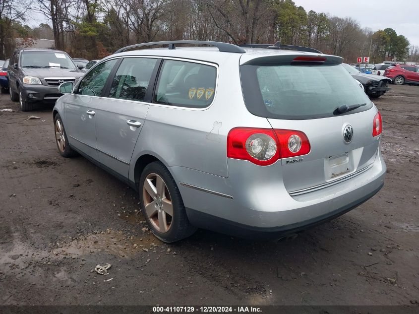 2008 Volkswagen Passat Komfort VIN: WVWLK73C28E119415 Lot: 41107129