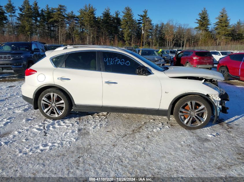 2015 Infiniti Qx50 VIN: JN1BJ0HR8FM770279 Lot: 41107220