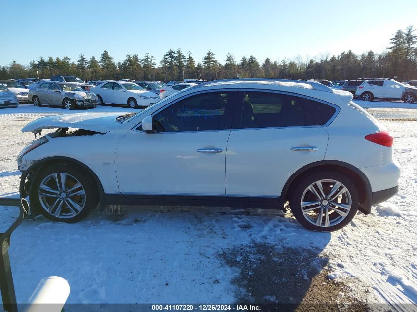 2015 Infiniti Qx50 VIN: JN1BJ0HR8FM770279 Lot: 41107220