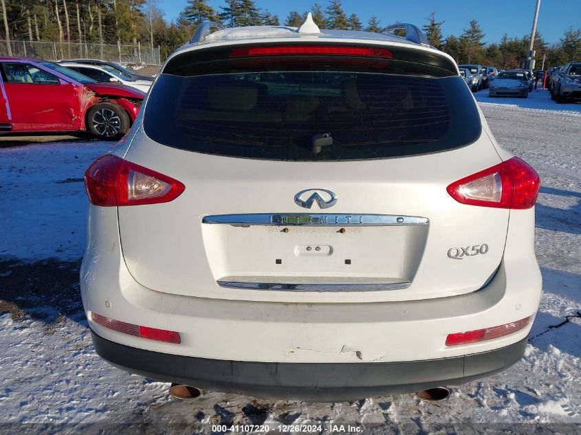 2015 Infiniti Qx50 VIN: JN1BJ0HR8FM770279 Lot: 41107220