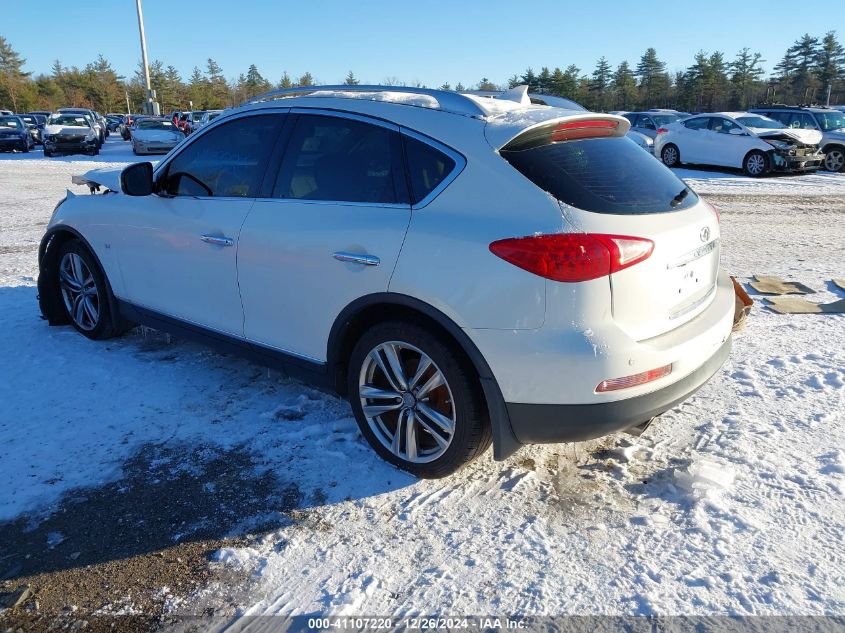 2015 Infiniti Qx50 VIN: JN1BJ0HR8FM770279 Lot: 41107220