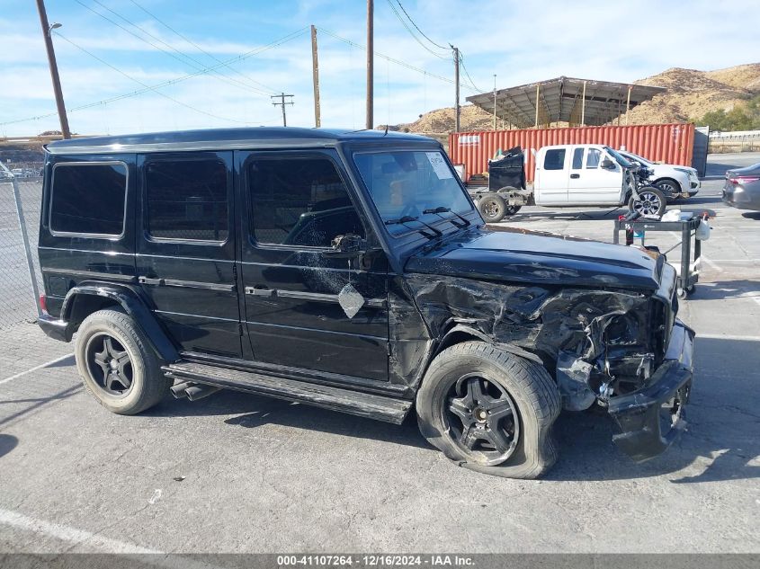 2002 Mercedes-Benz G 500 VIN: WDCYR49E92X132922 Lot: 41107264