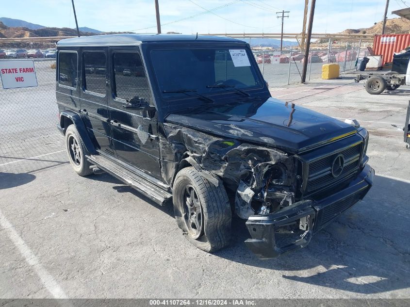 2002 Mercedes-Benz G 500 VIN: WDCYR49E92X132922 Lot: 41107264