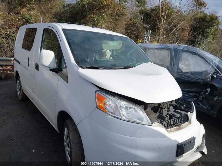 2016 Nissan Nv200 S/Sv VIN: 3N6CM0KN7GK699315 Lot: 41107544