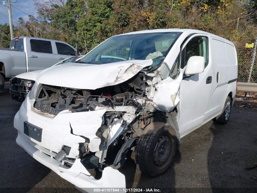 2016 Nissan Nv200 S/Sv VIN: 3N6CM0KN7GK699315 Lot: 41107544