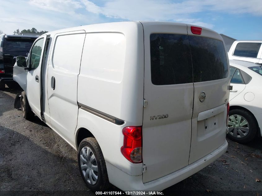 2016 Nissan Nv200 S/Sv VIN: 3N6CM0KN7GK699315 Lot: 41107544