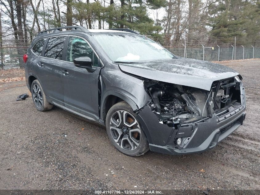 2024 Subaru Ascent Limited 7-Passenger VIN: 4S4WMAUD6R3428146 Lot: 41107796