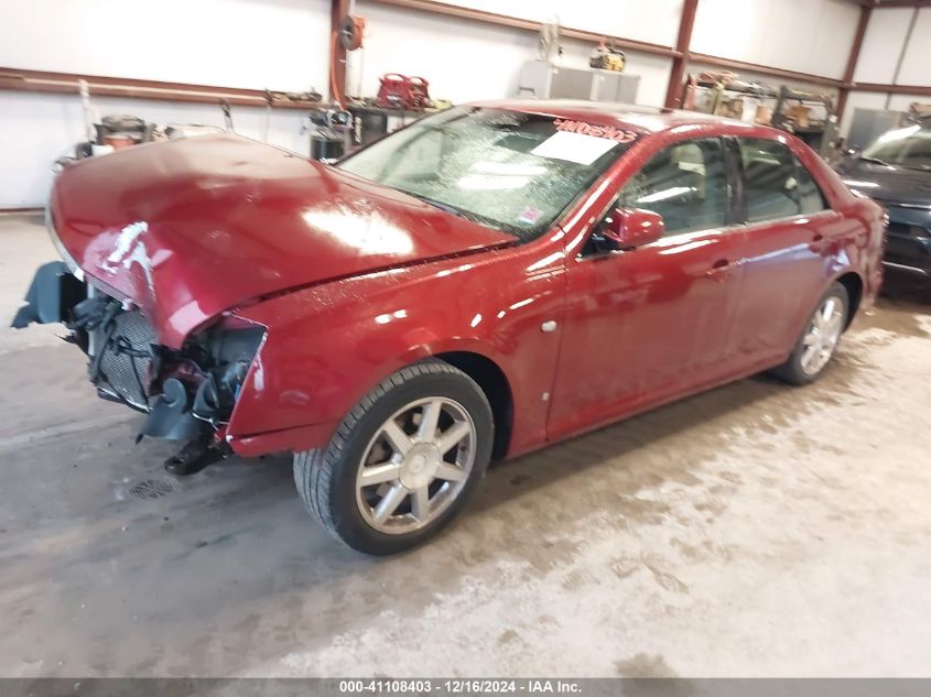 2006 Cadillac Sts VIN: 1G6DW677160137966 Lot: 41108403