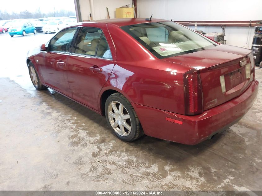 2006 Cadillac Sts VIN: 1G6DW677160137966 Lot: 41108403