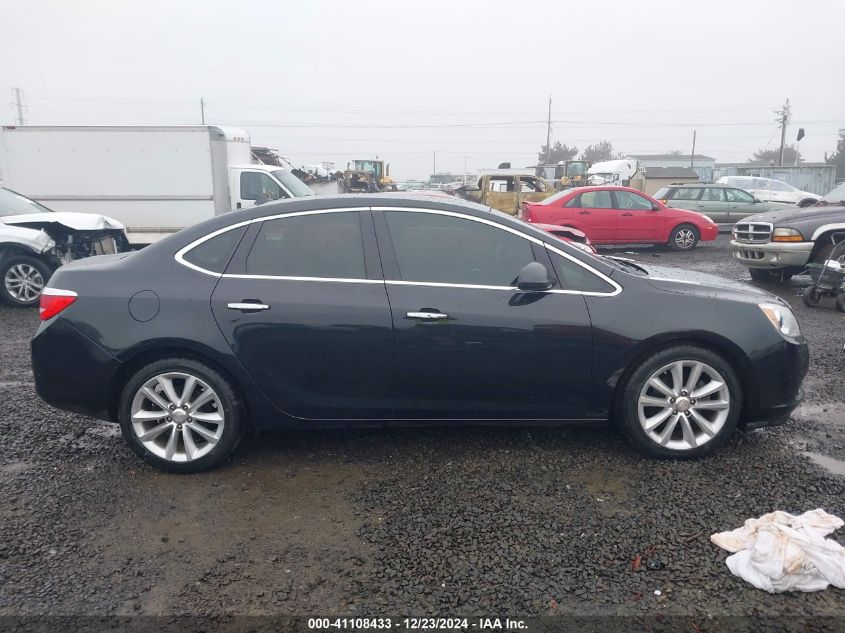 2013 Buick Verano VIN: 1G4PP5SK9D4109606 Lot: 41108433