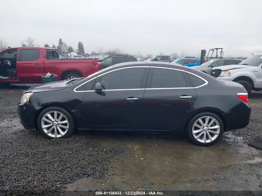 2013 Buick Verano VIN: 1G4PP5SK9D4109606 Lot: 41108433