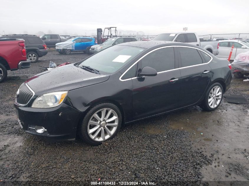 2013 Buick Verano VIN: 1G4PP5SK9D4109606 Lot: 41108433