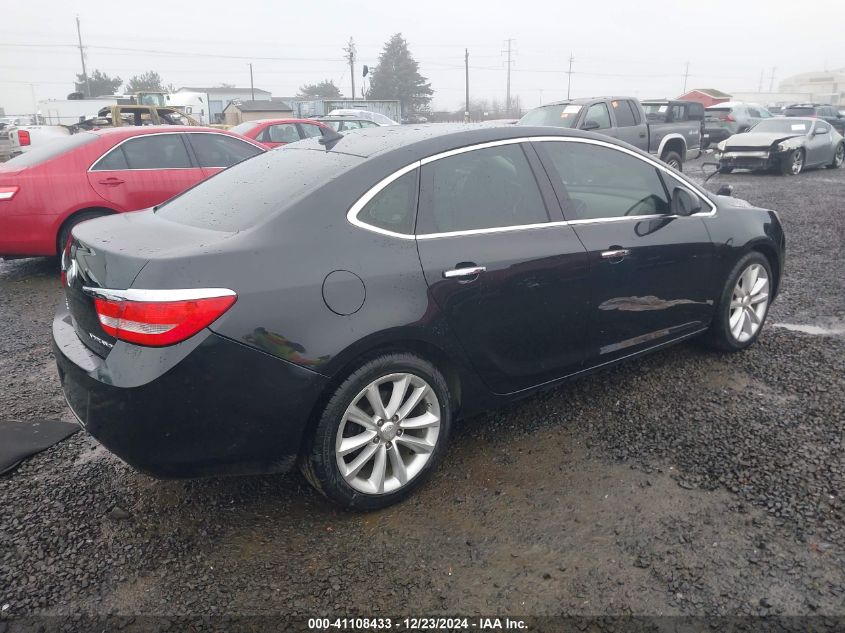 2013 Buick Verano VIN: 1G4PP5SK9D4109606 Lot: 41108433