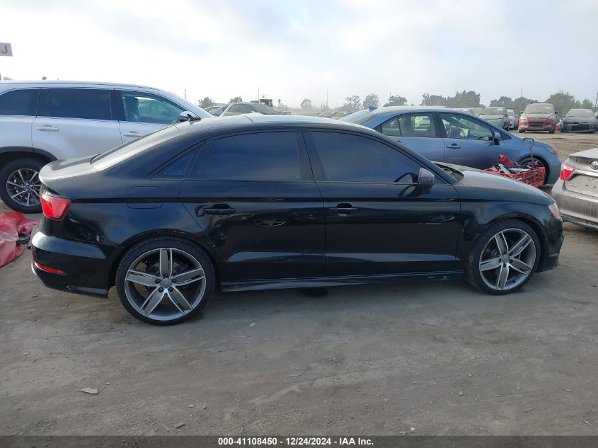 2016 Audi A3 1.8T Premium VIN: WAUA7GFF4G1044198 Lot: 41108450