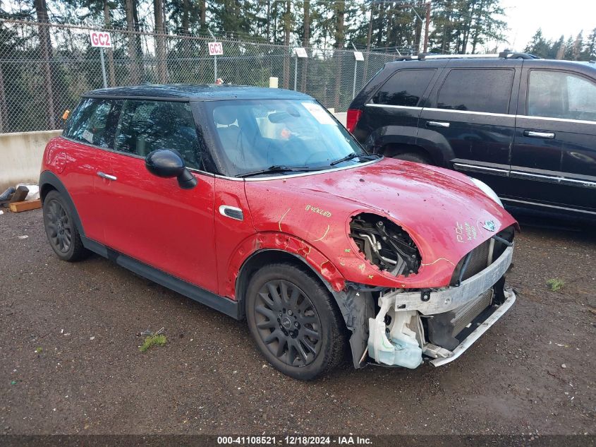 2014 Mini Hardtop Cooper VIN: WMWXM5C56ET933640 Lot: 41108521